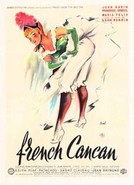 French Cancan - vosit